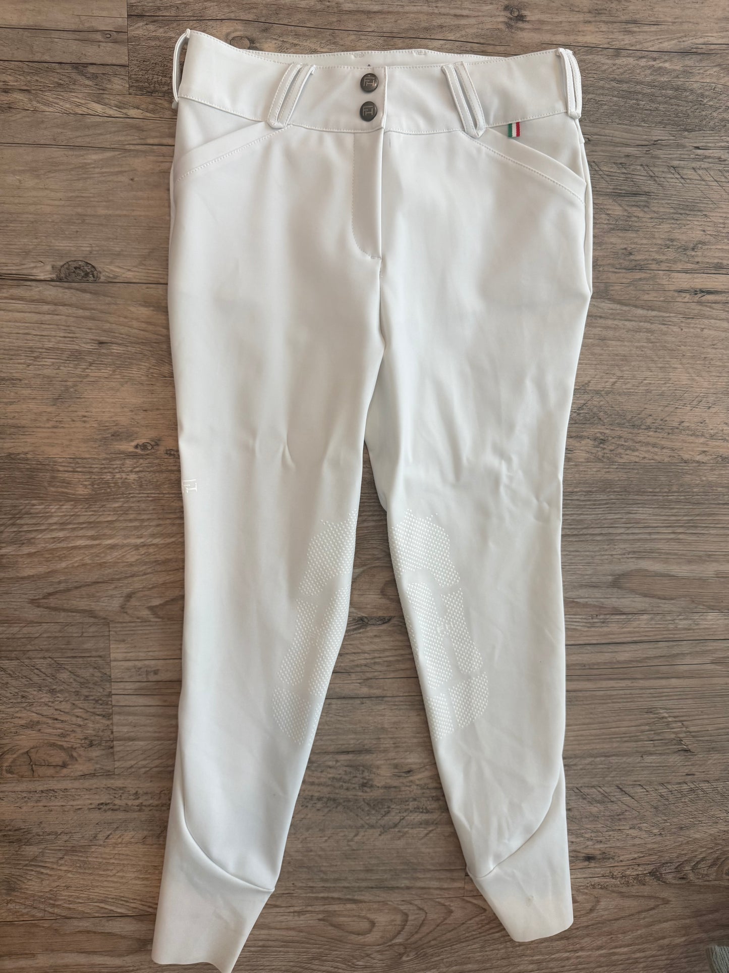 For Horses Breeches IT44 (28) White