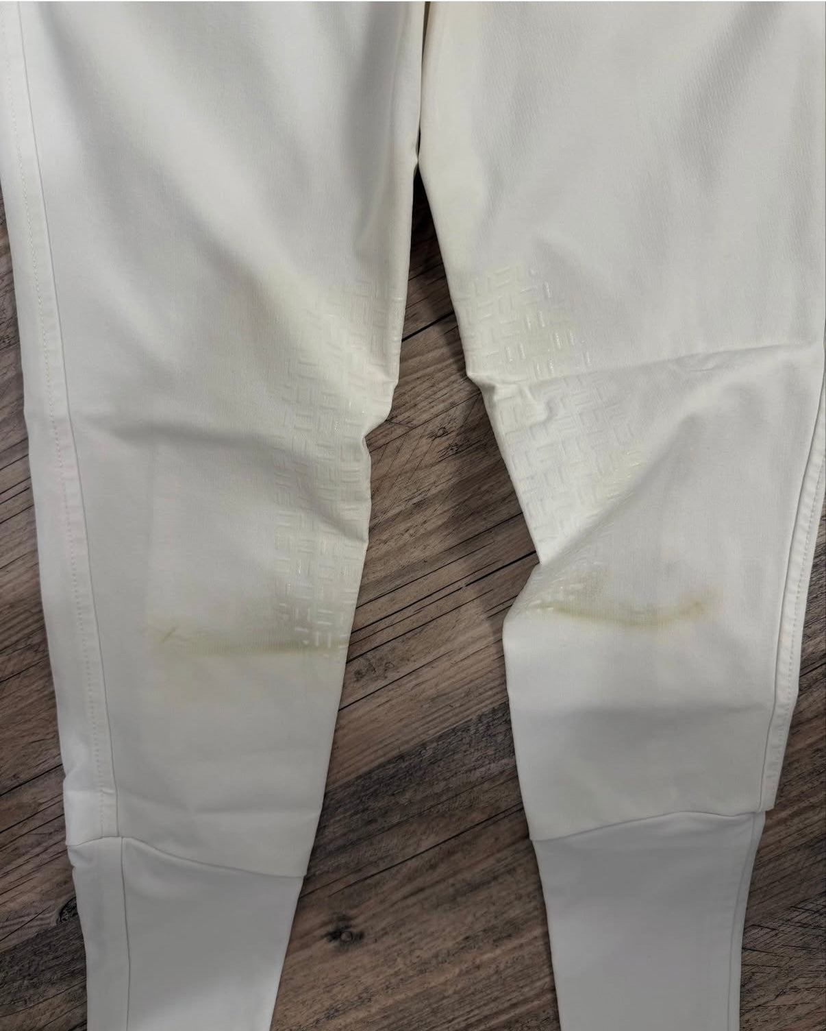 Iago Show Breeches IT42 White