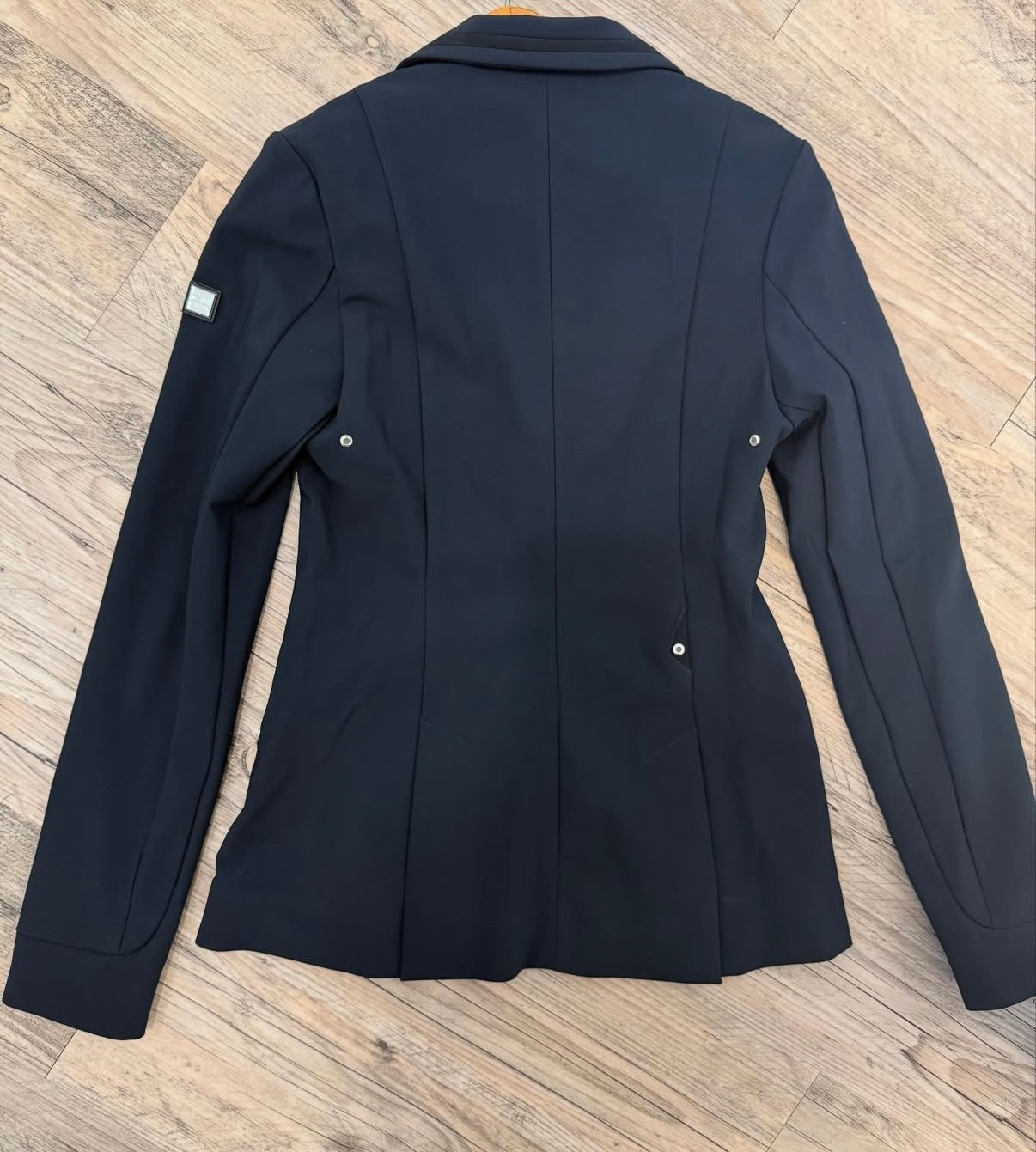 Equiline Eline Show Coat IT38 Navy
