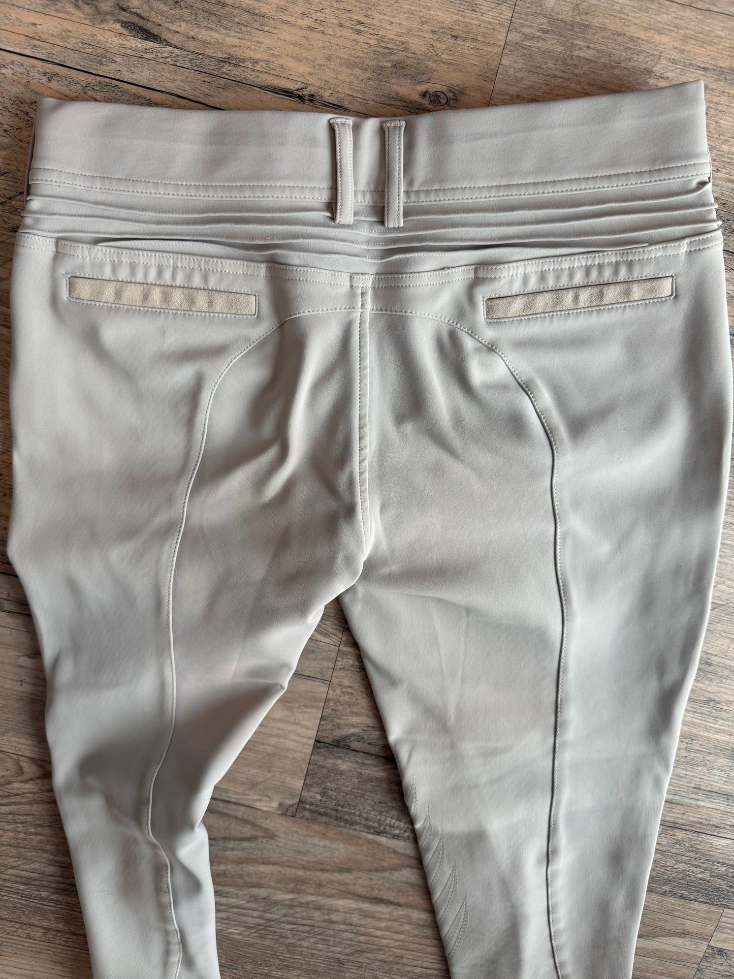 Samshield Adele Breeches 28R Tan