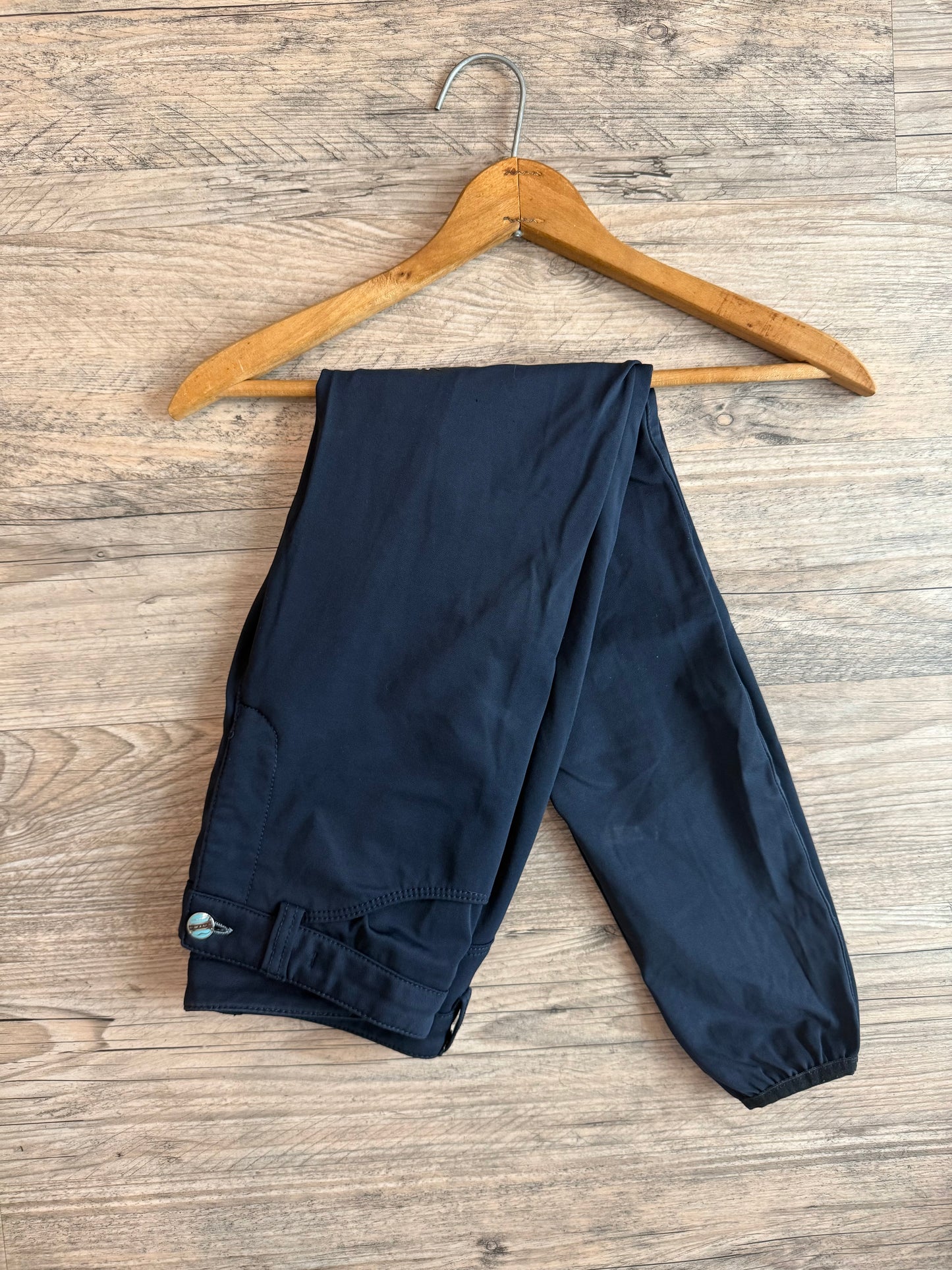 Animo Breeches IT40 Navy unlined