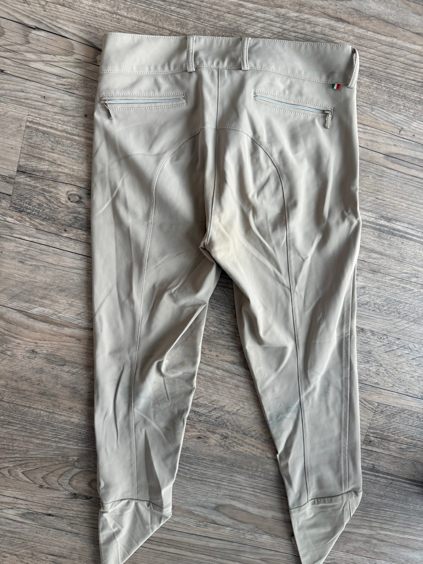 Kismet Breeches IT44 Tan -