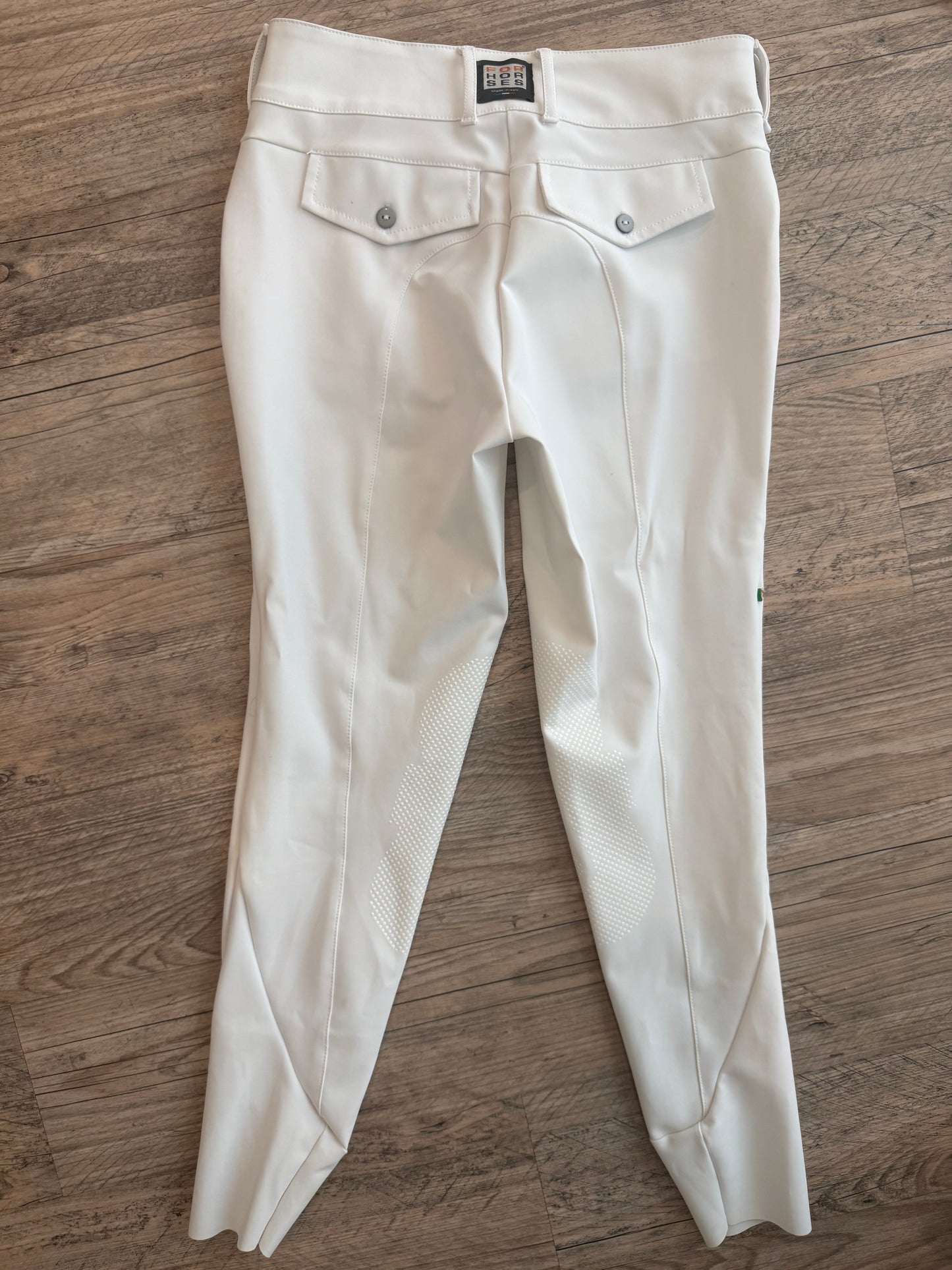 For Horses Breeches IT44 (28) White