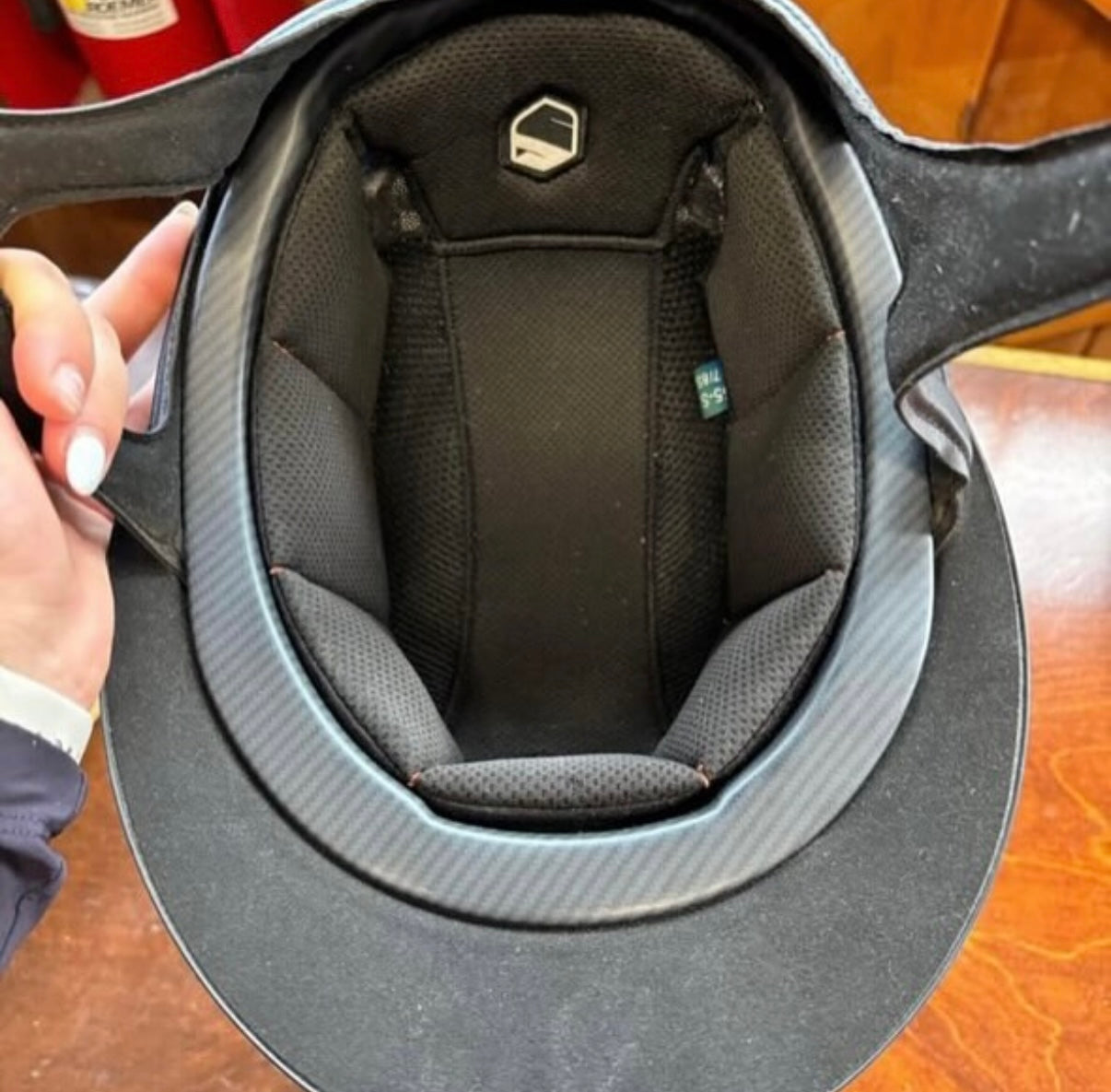 Samshield Custom Helmet Small Shell
