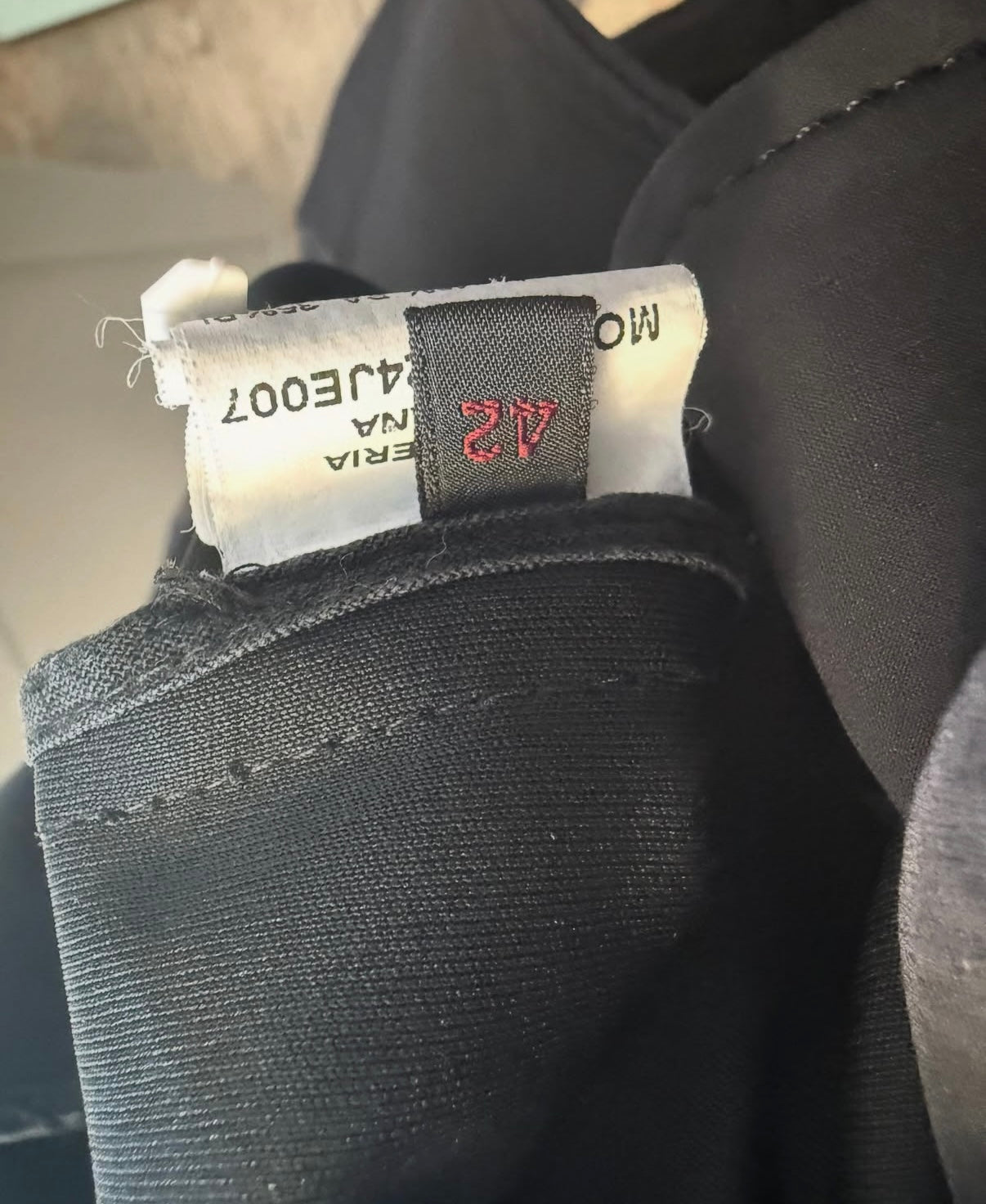 Cavalleria Toscana Show Coat Navy IT42 Navy