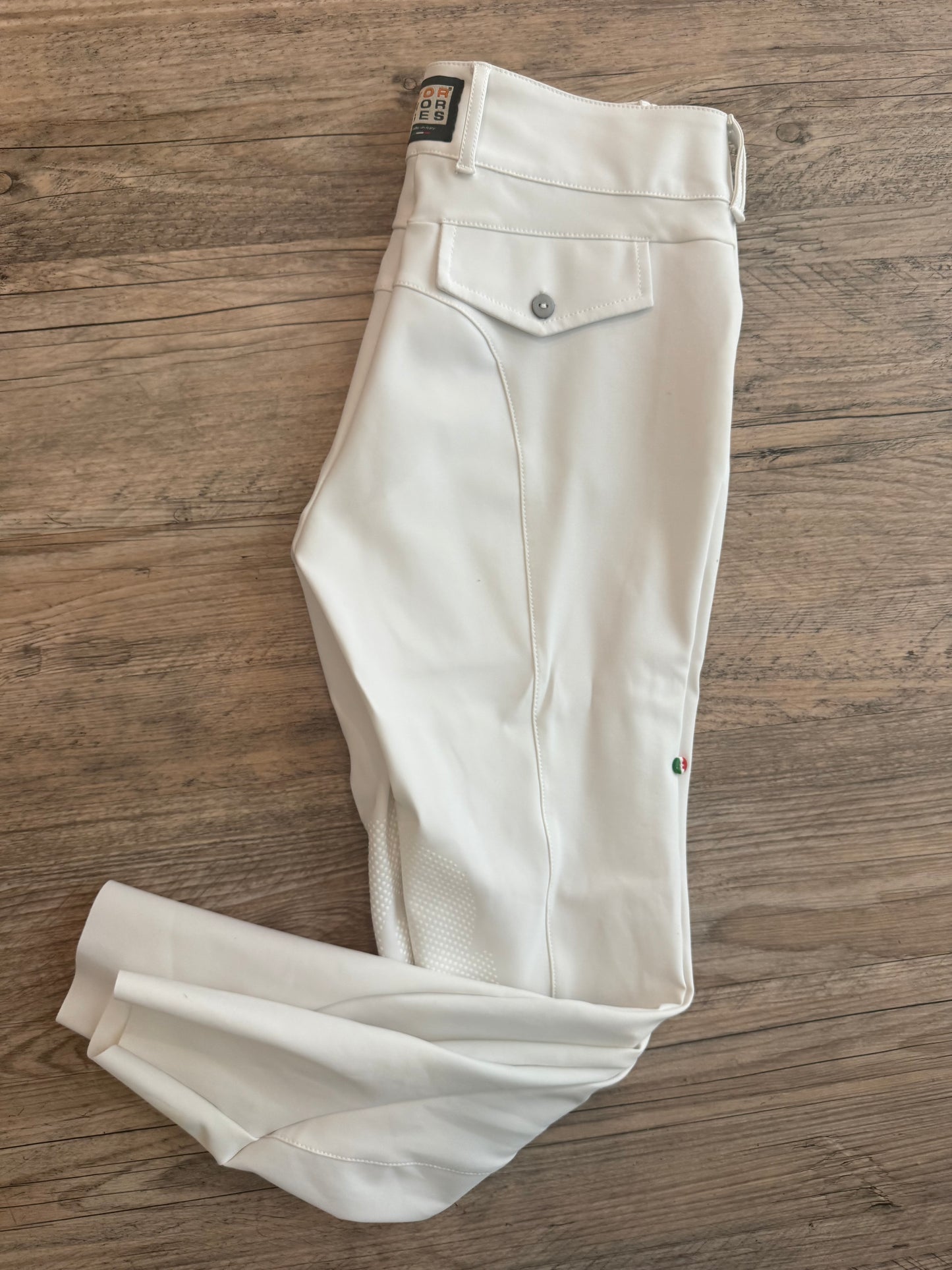 For Horses Breeches IT44 (28) White