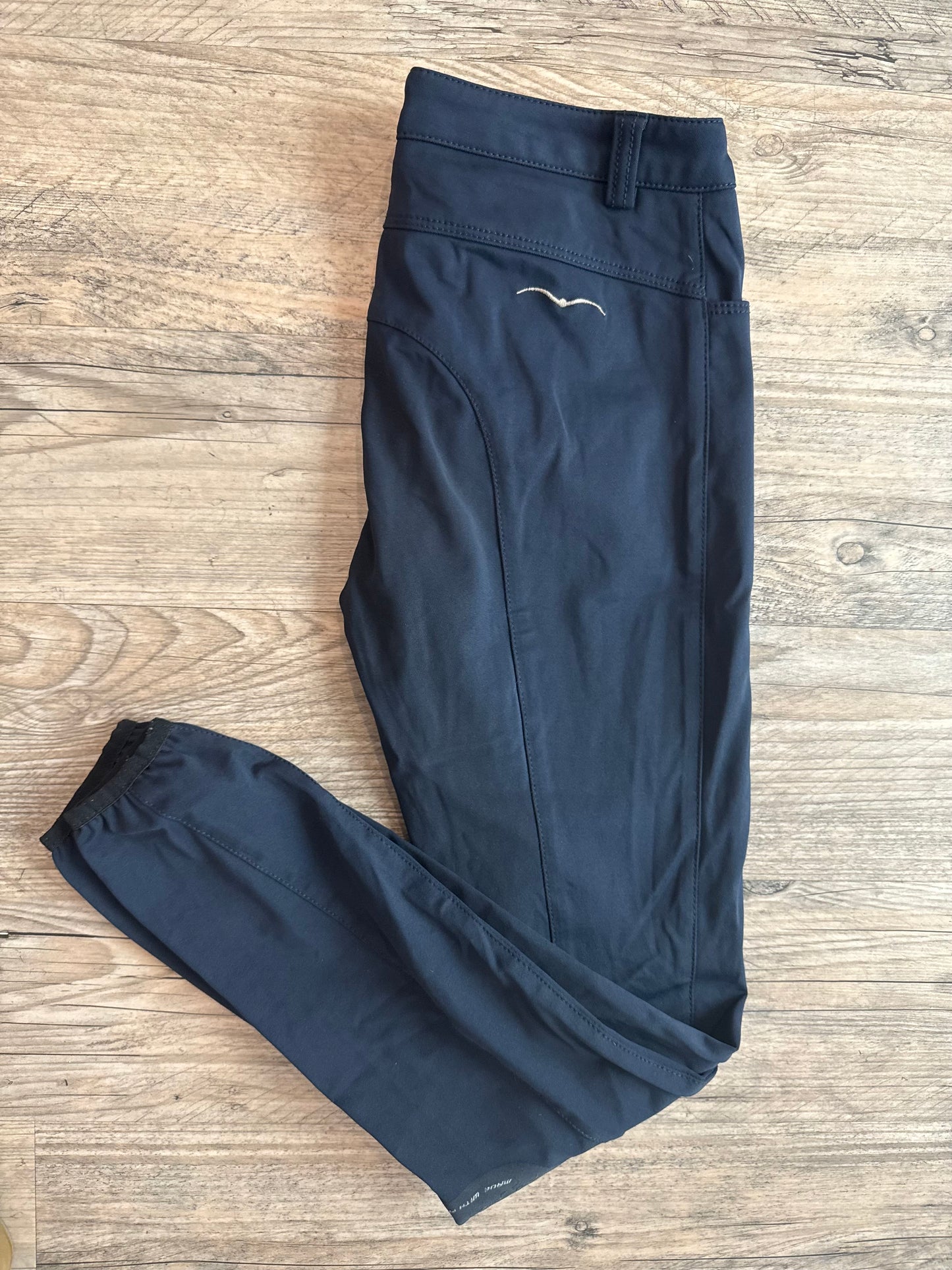 Animo Breeches IT40 Navy unlined