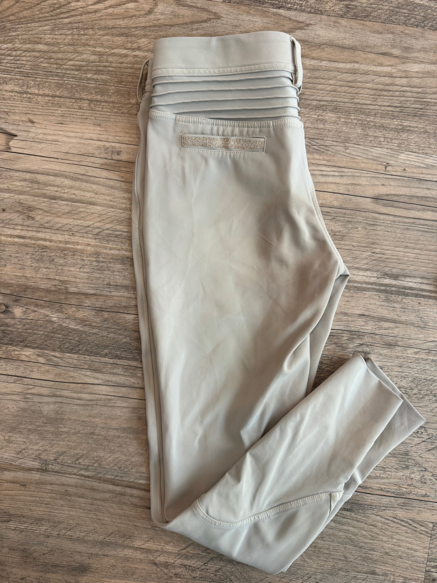 Samshields Adele Breeches 28R Tan