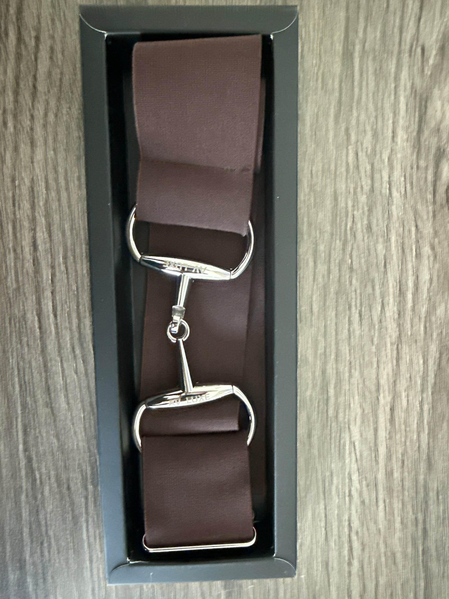 AV LUXE Bit Belts