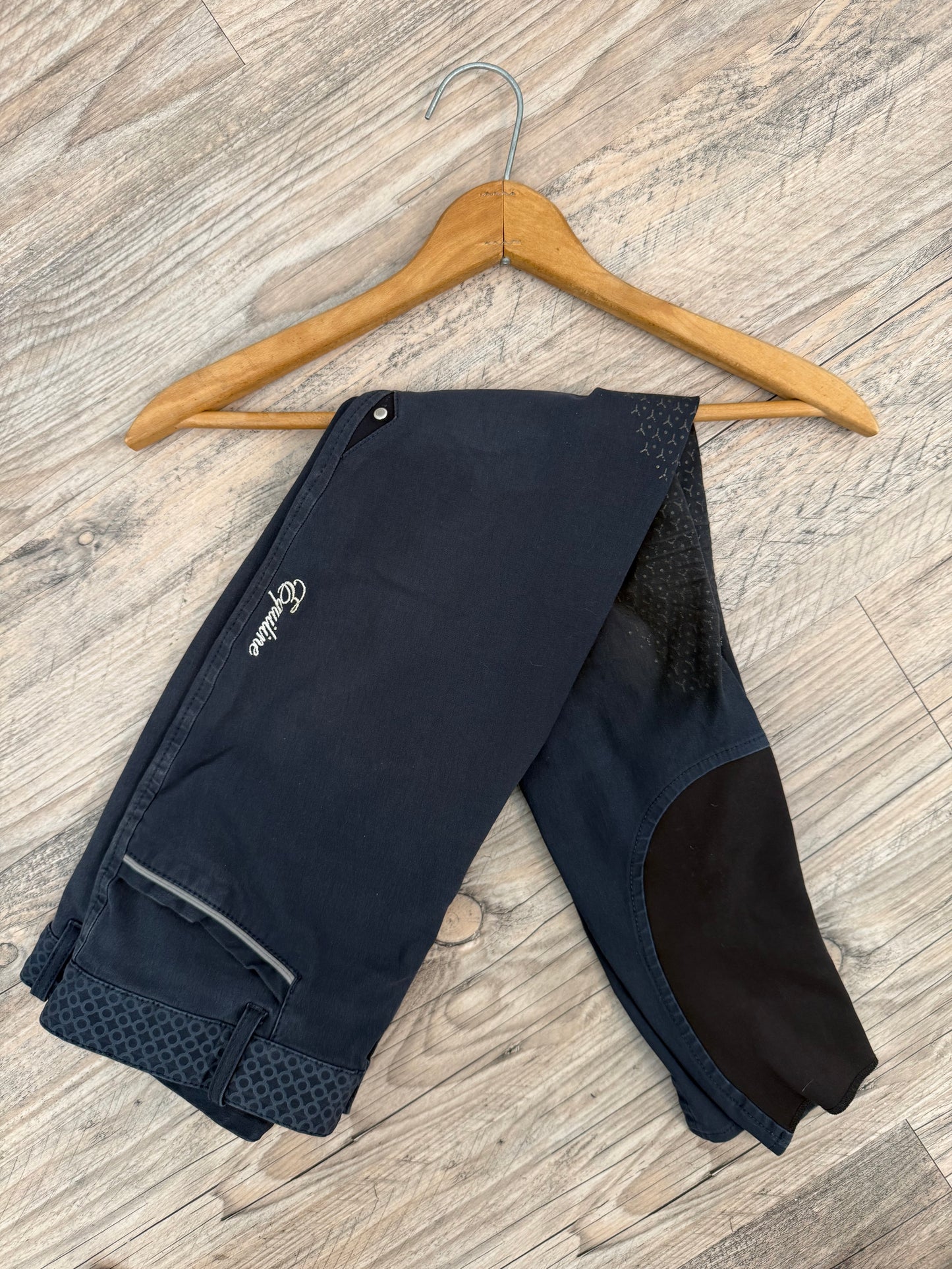 Equiline Breeches IT46 Navy