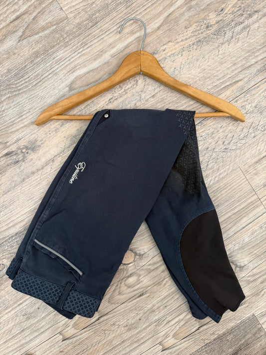 Equiline Breeches IT46 Navy