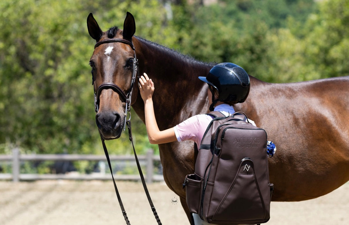 *PRESALE* AV Luxe Backpack