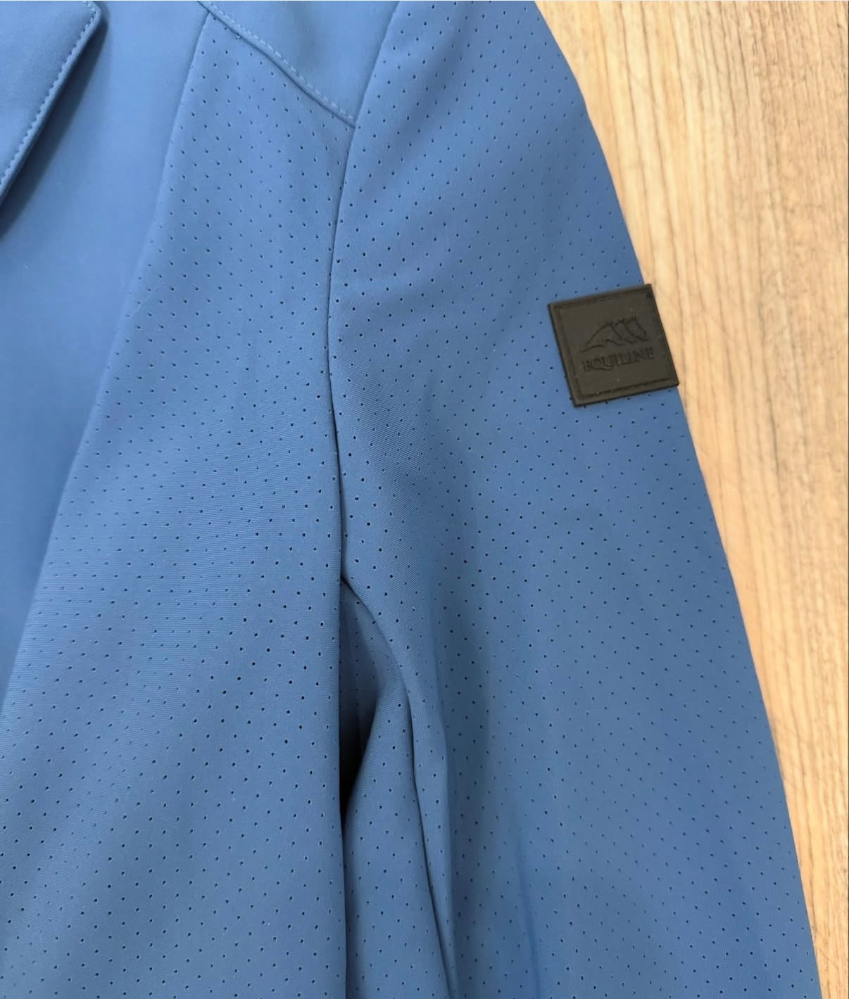 Equiline Casur Show Jacket IT40 Indigo Blue