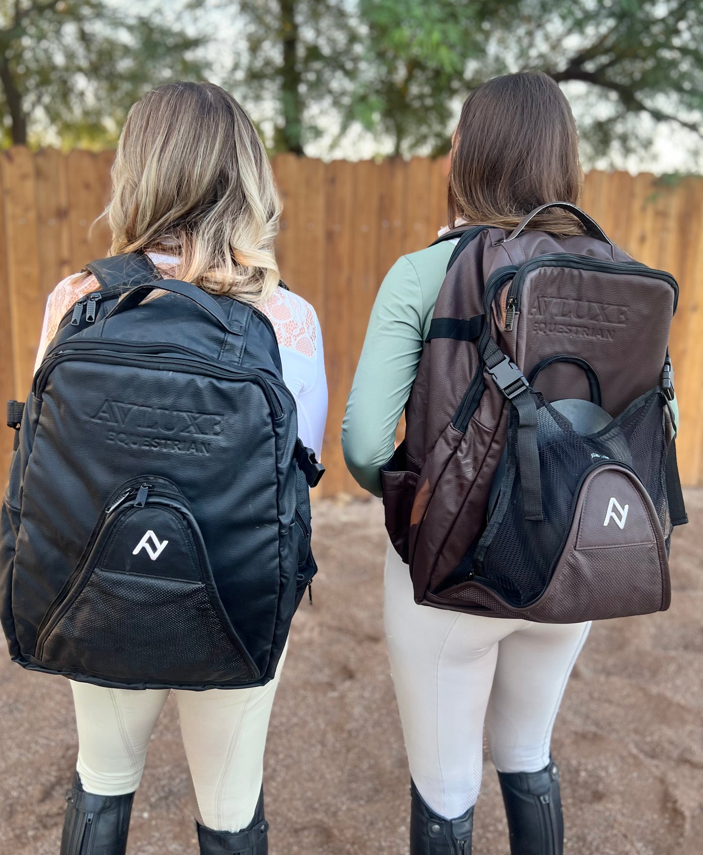AV Luxe Backpack