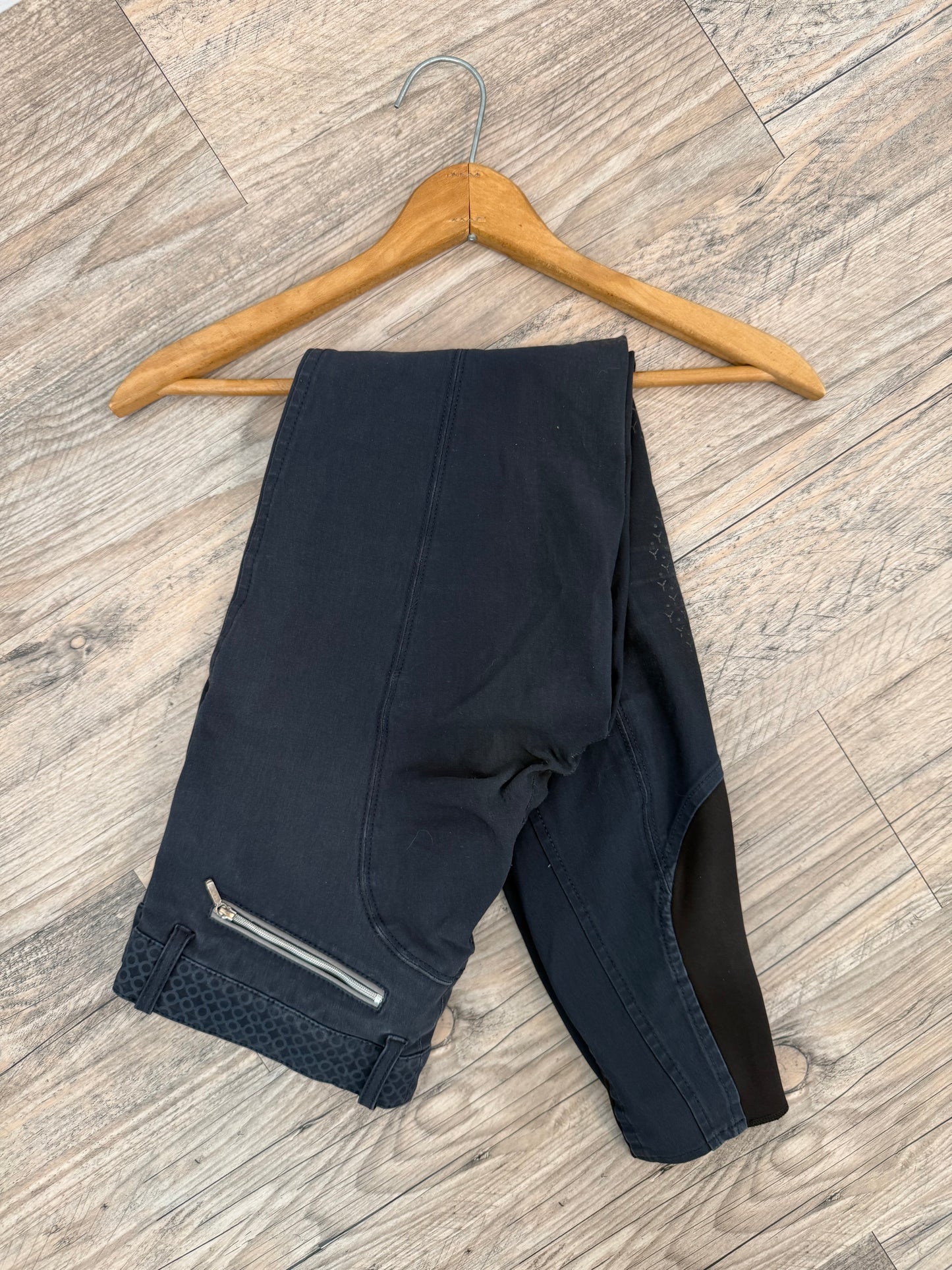 Equiline Breeches IT46 Navy