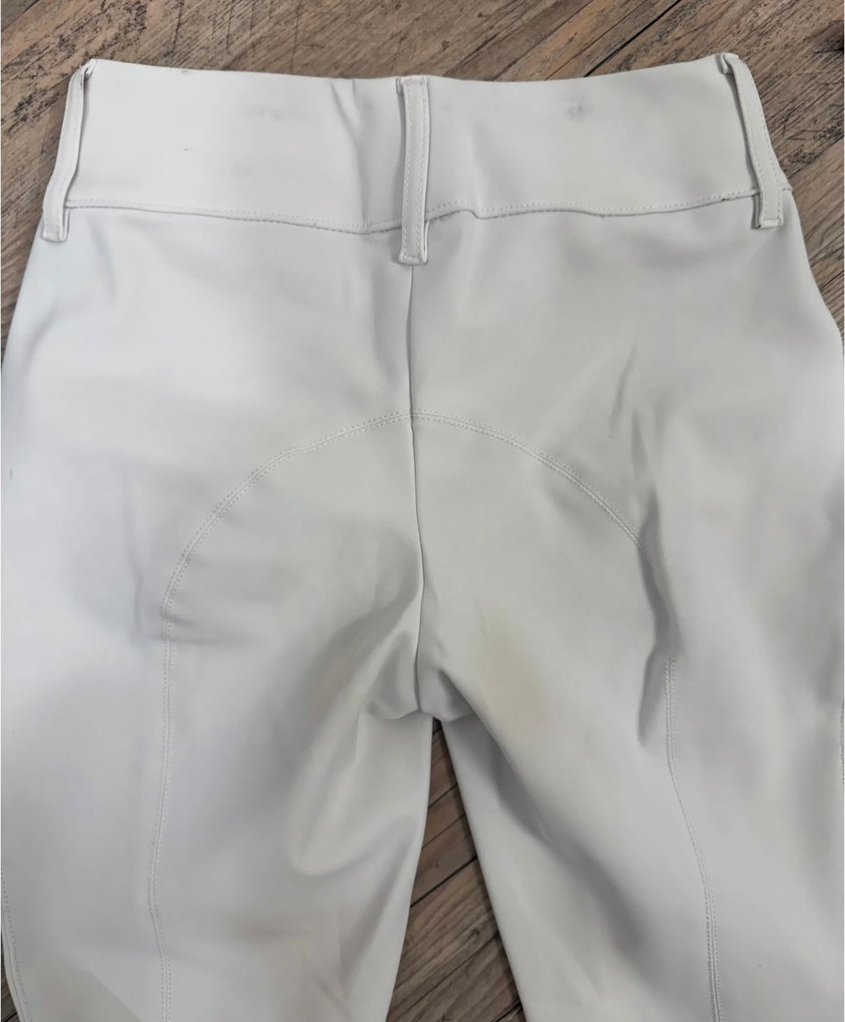 Cavalleria Americana Breeches IT38 White