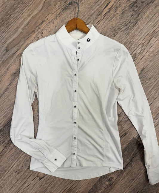 Equode by Equiline Show Shirt Small