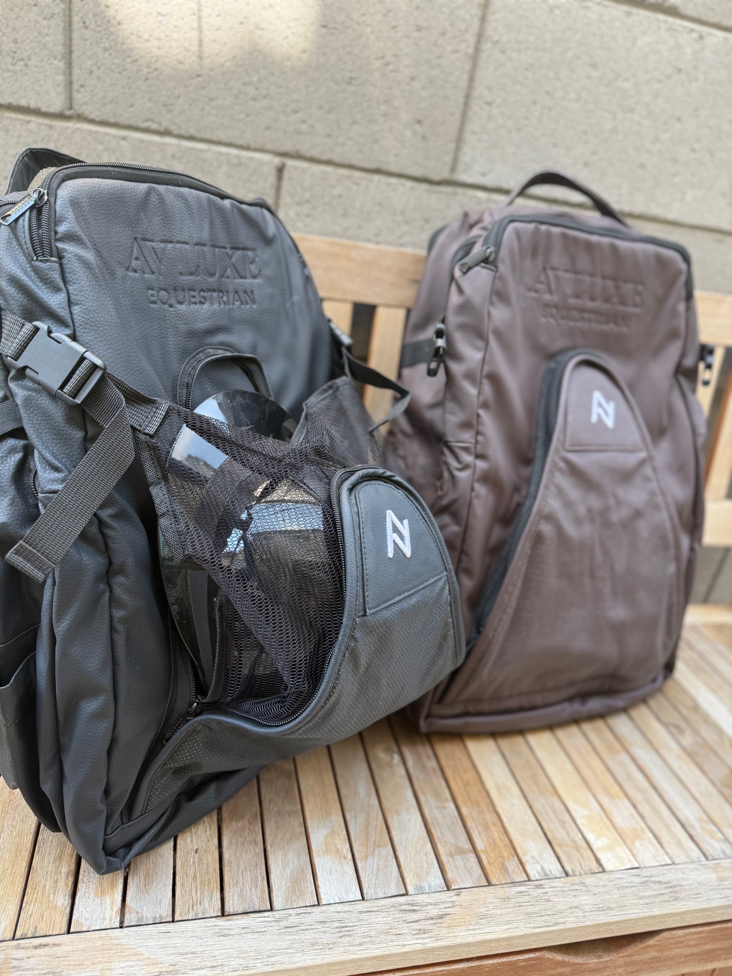 *PRESALE* AV Luxe Backpack