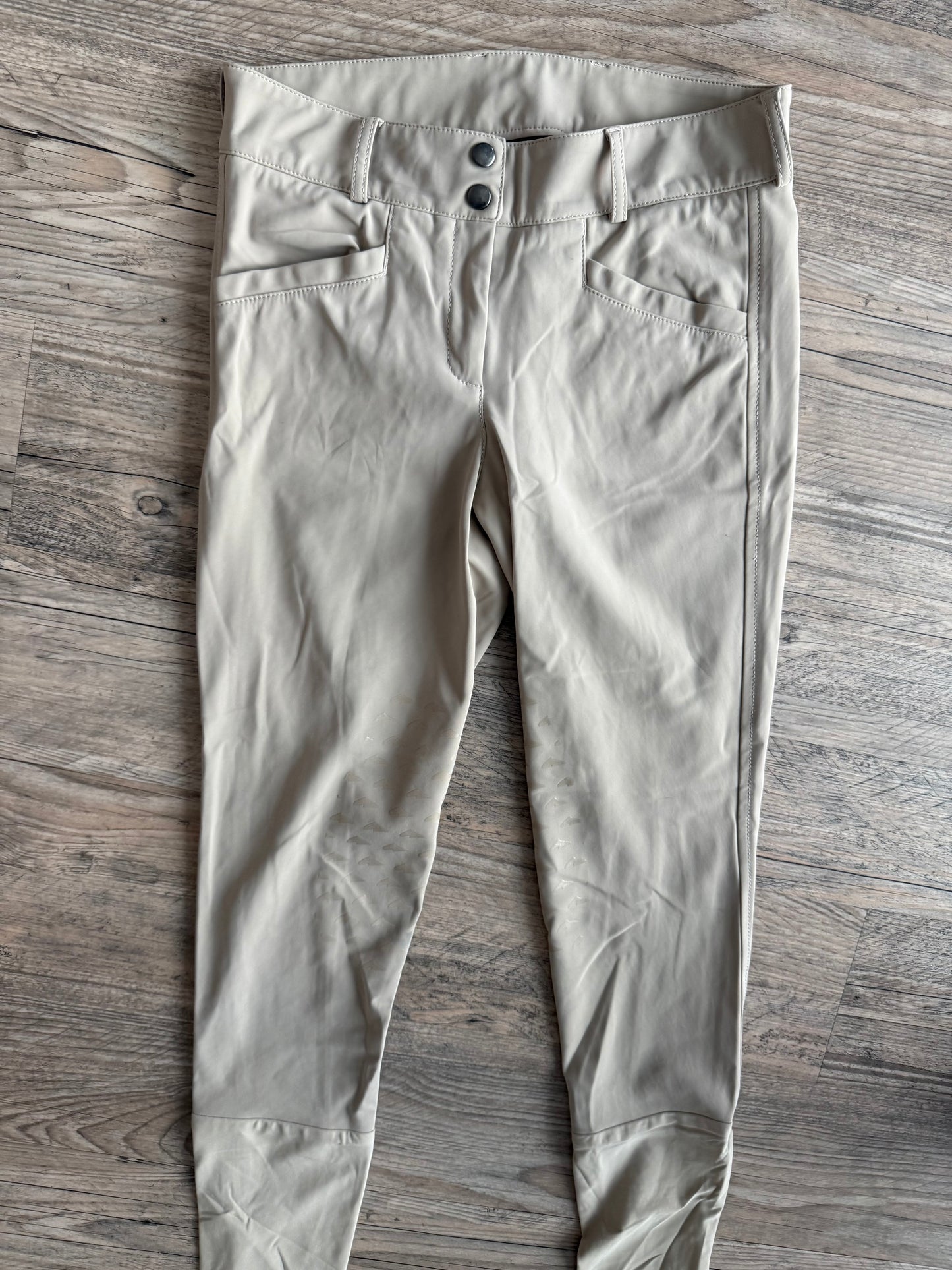 Kismet Breeches IT44 Tan -