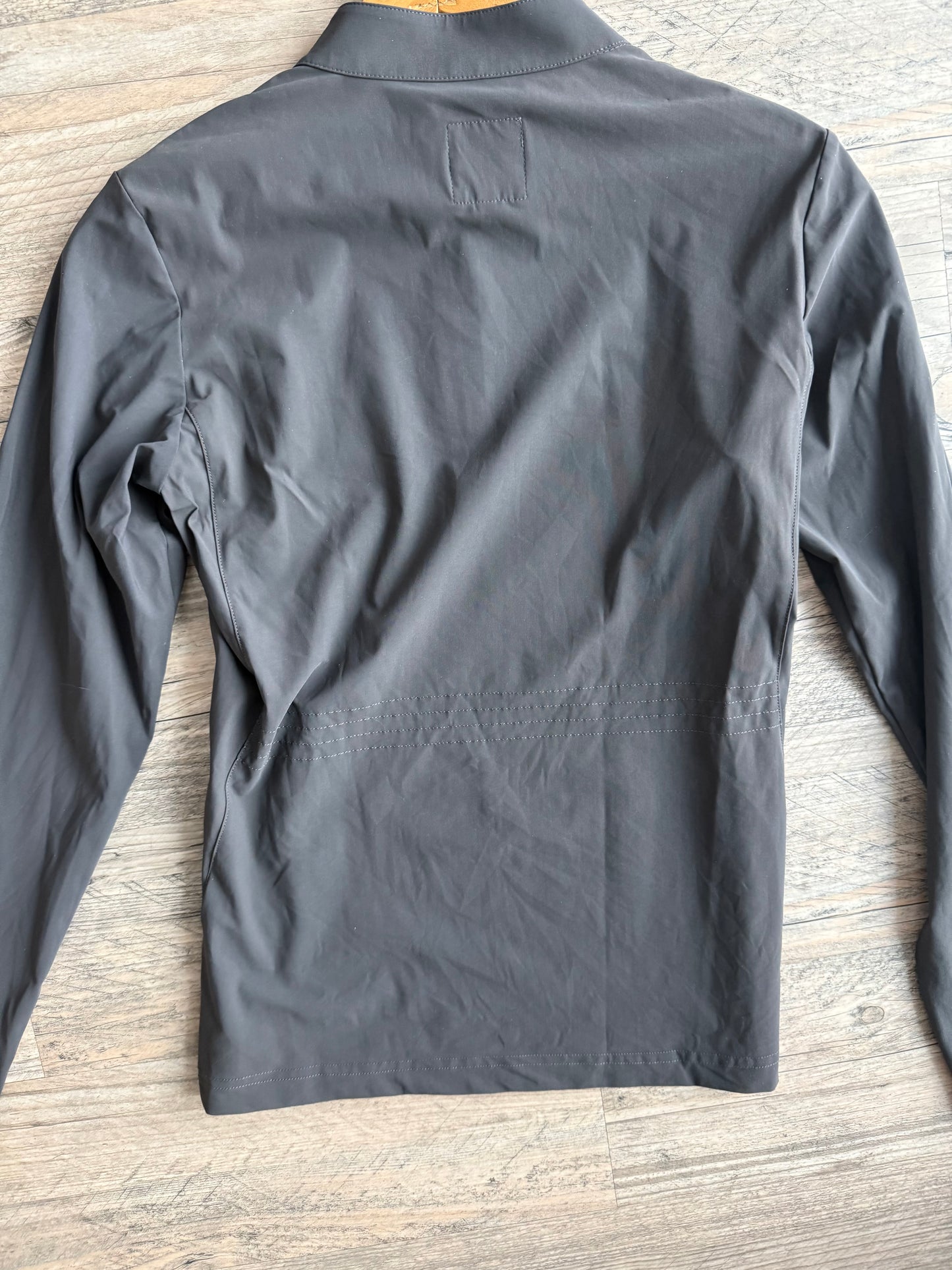 Samshield Training Shirt Large Grey -