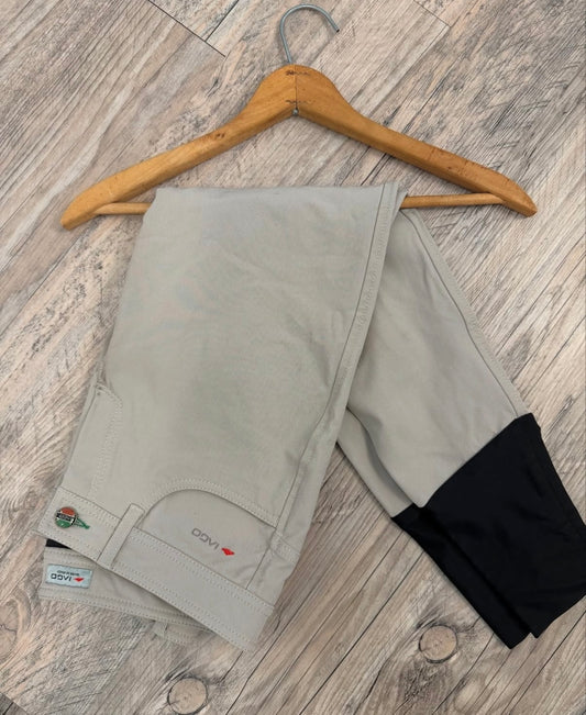 Iago Breeches IT42 (28) Tan Knee patch