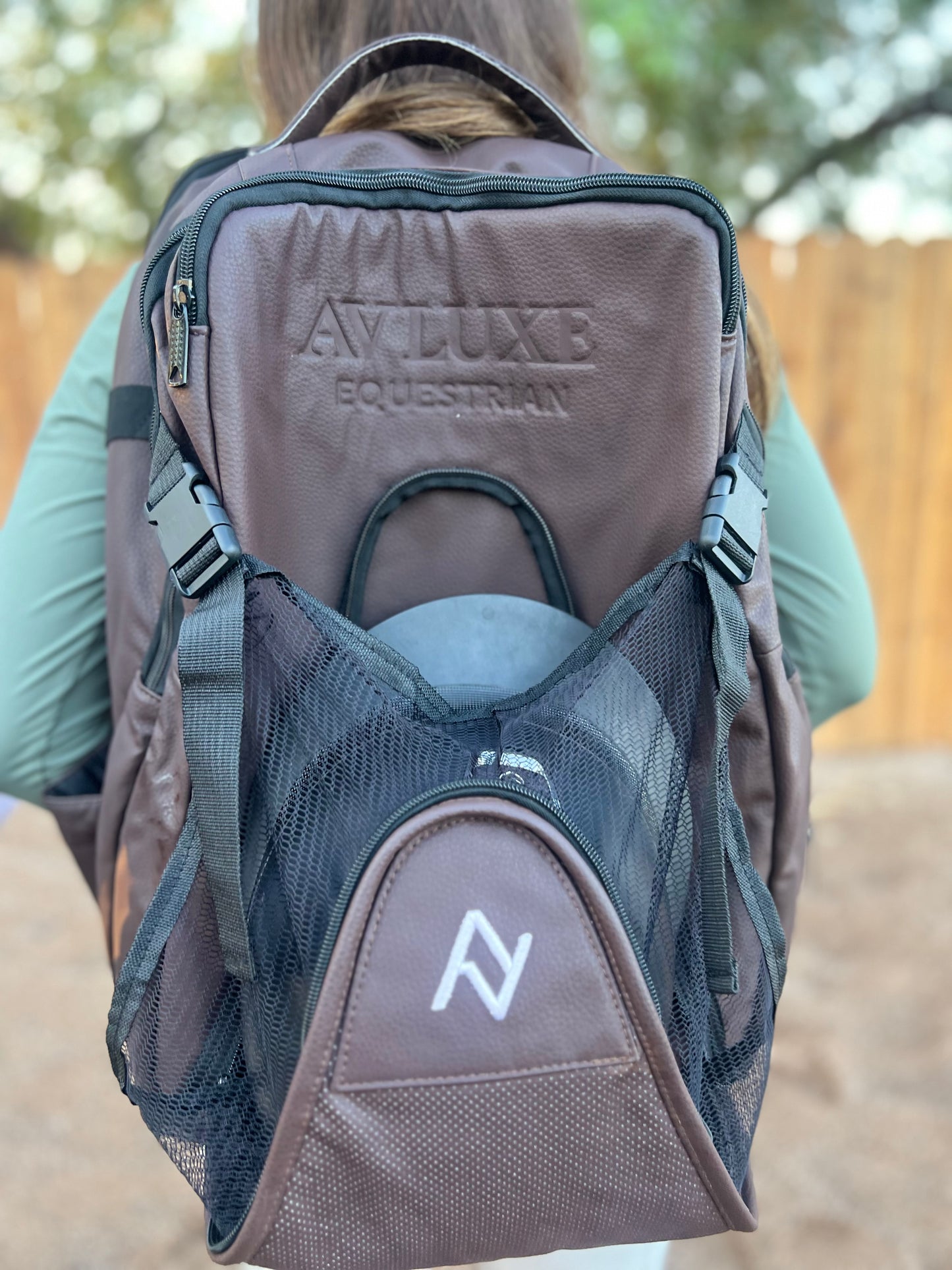 AV Luxe Backpack