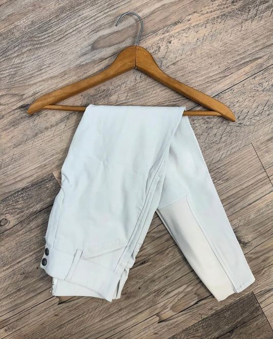 Romfh Breeches 24R White