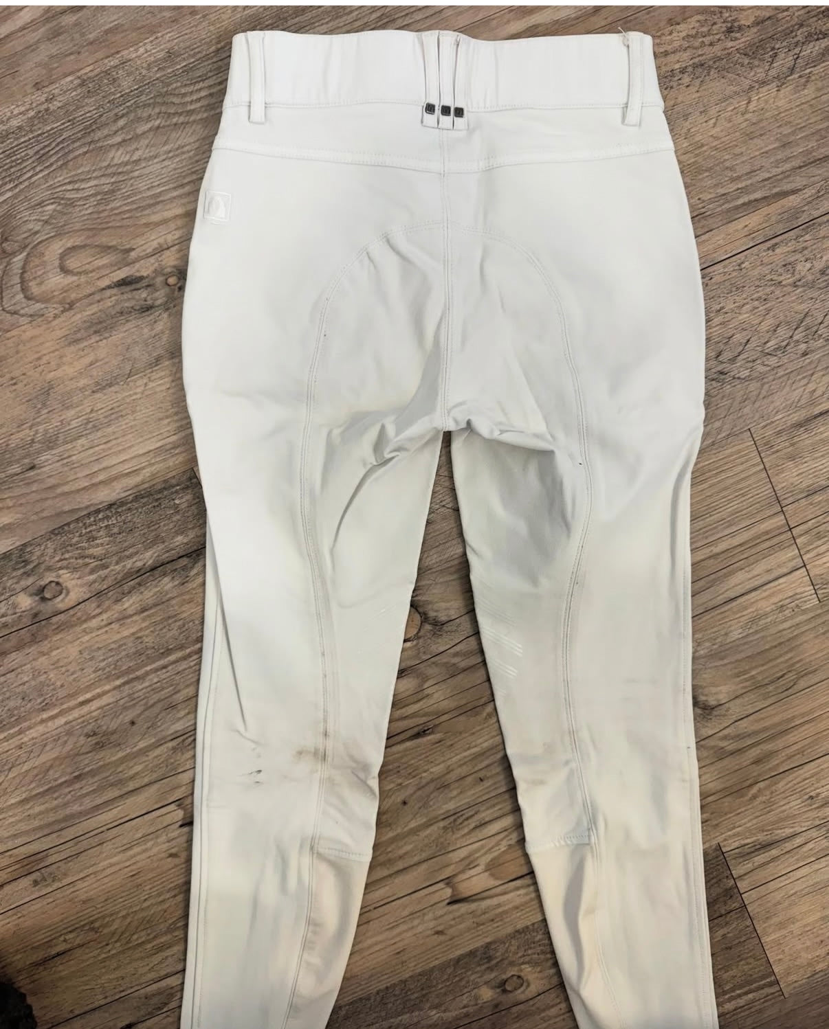 Romfh Breeches 24R White
