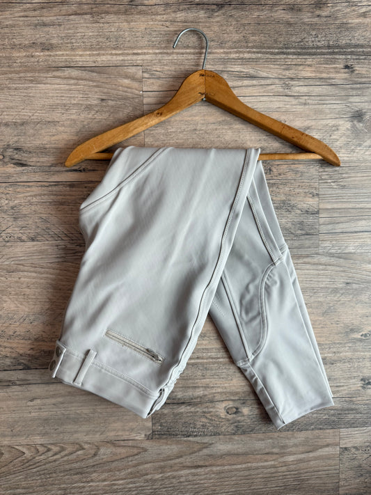 Samshield Adele Breeches 28R Tan