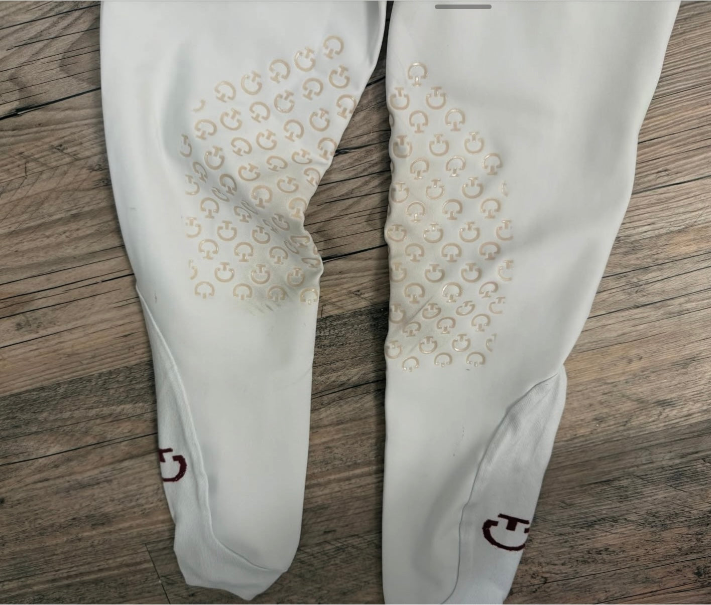 Cavalleria Americana Breeches IT38 White