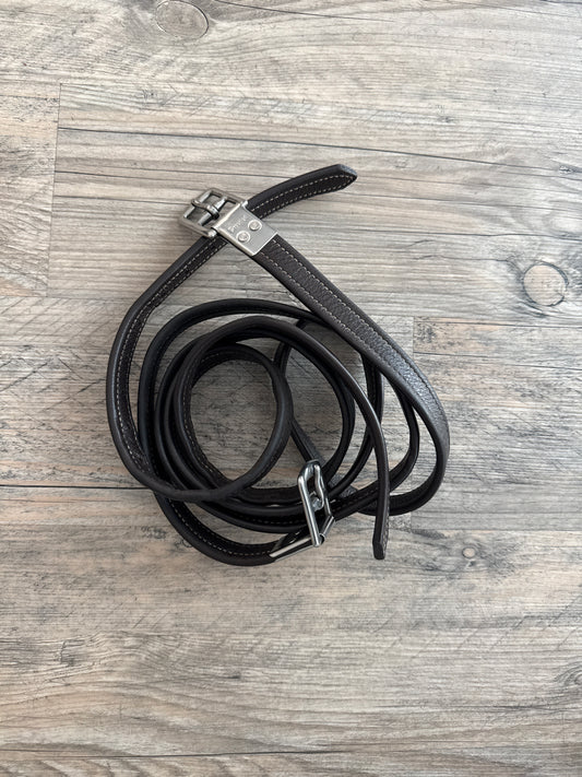 Prestige Stirrup Leathers 136cm