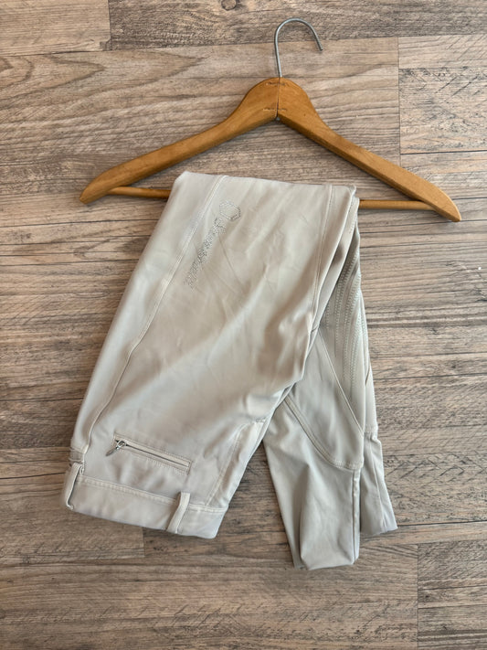 Samshields Adele Breeches 28R Tan