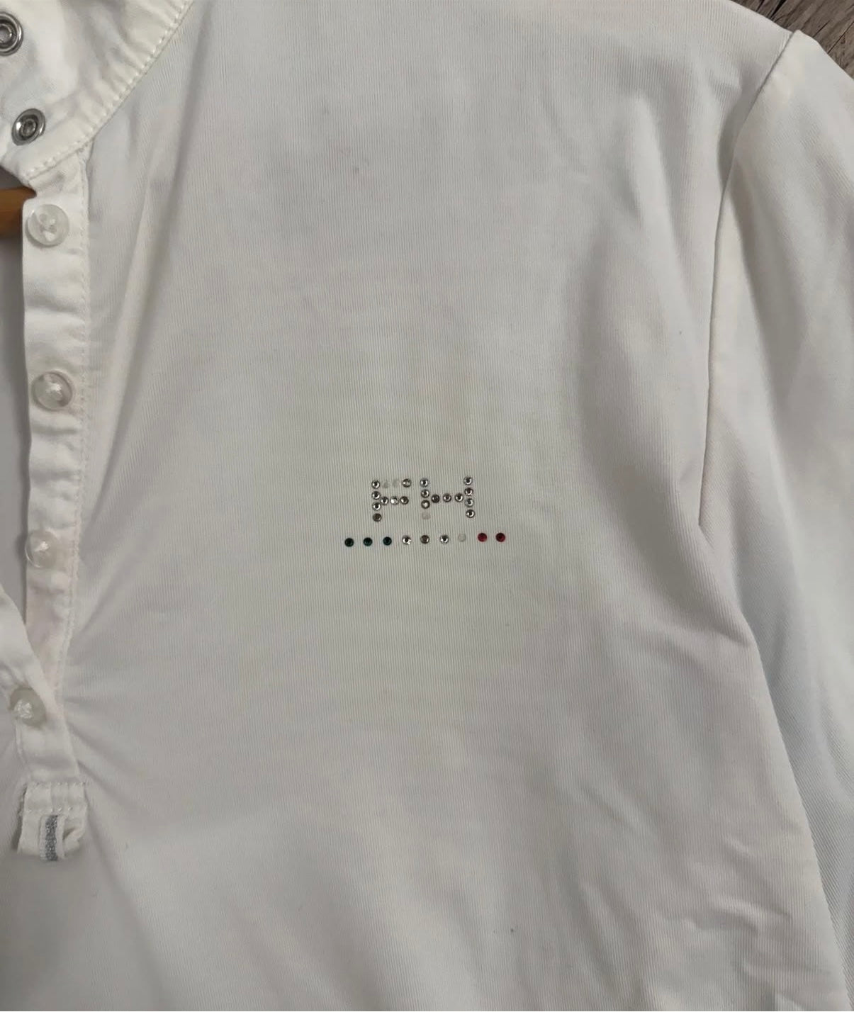 For Horses Show Shirt Medium