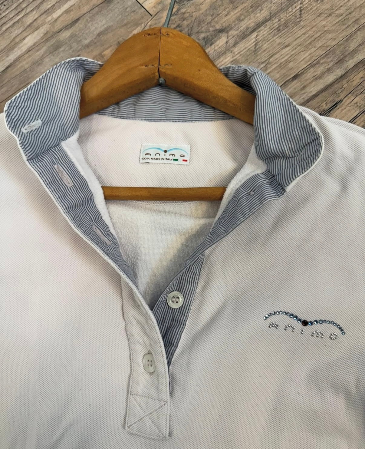 Animo Show Shirt Small