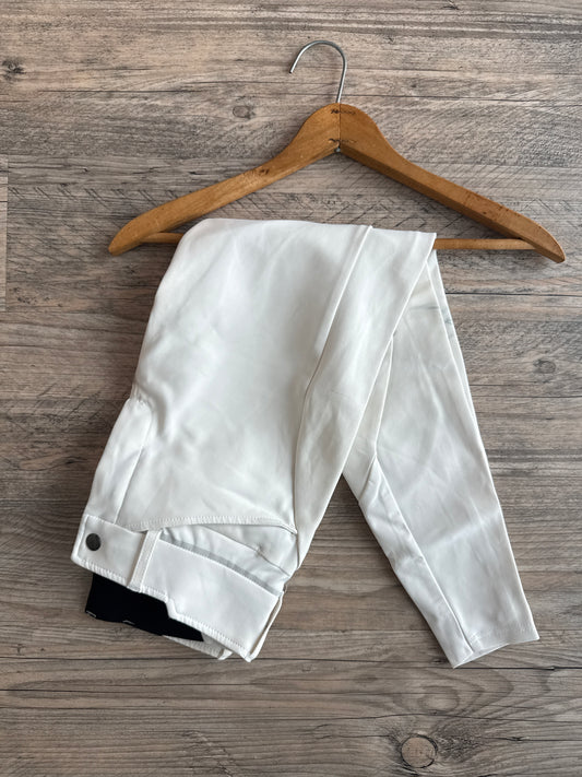 Horse Pilot White Breeches Small -