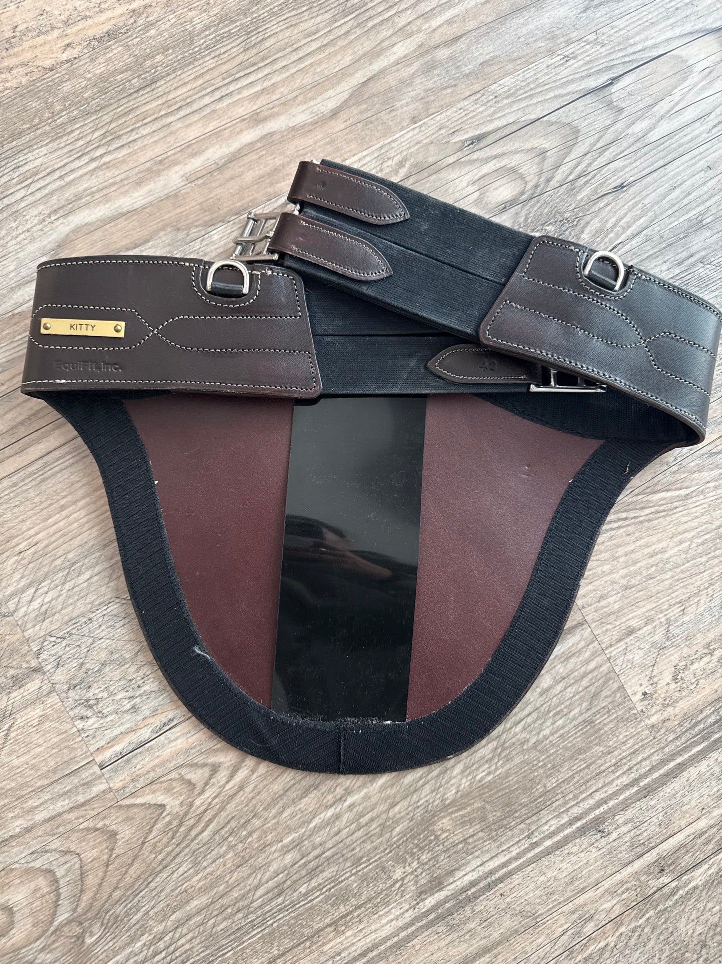 Equifit Belly Guard 48” NOLINER -