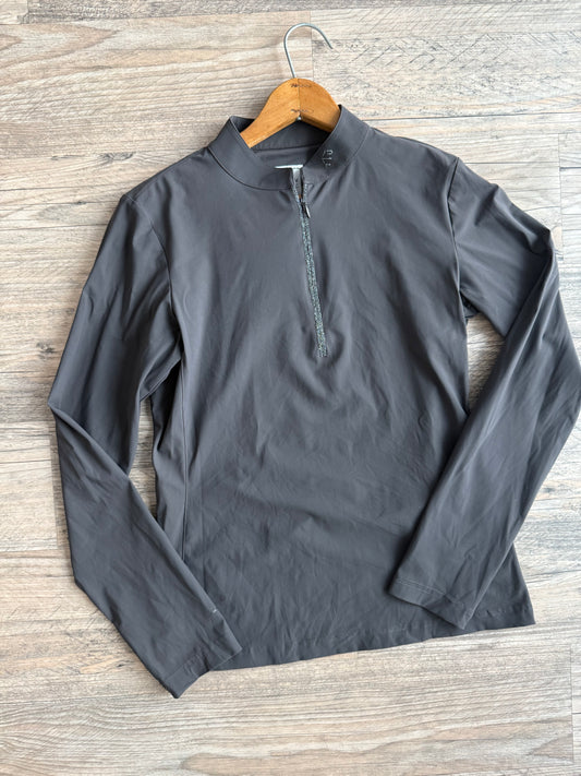 Samshield Training Shirt Large Grey -