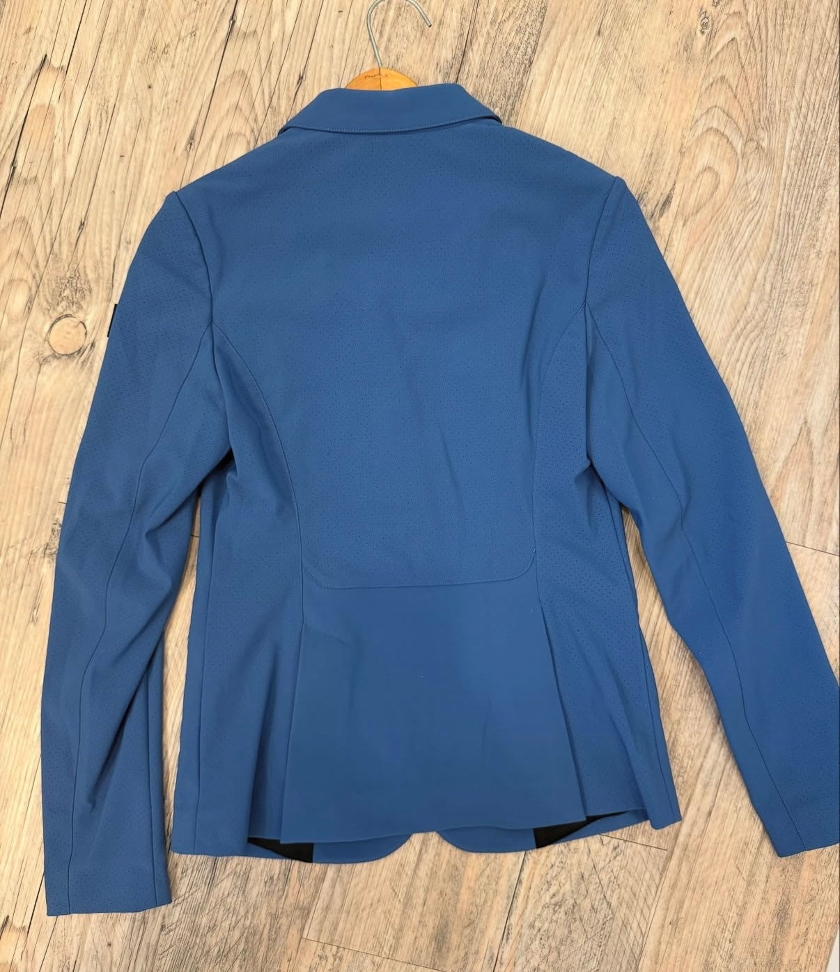 Equiline Casur Show Jacket IT40 Indigo Blue