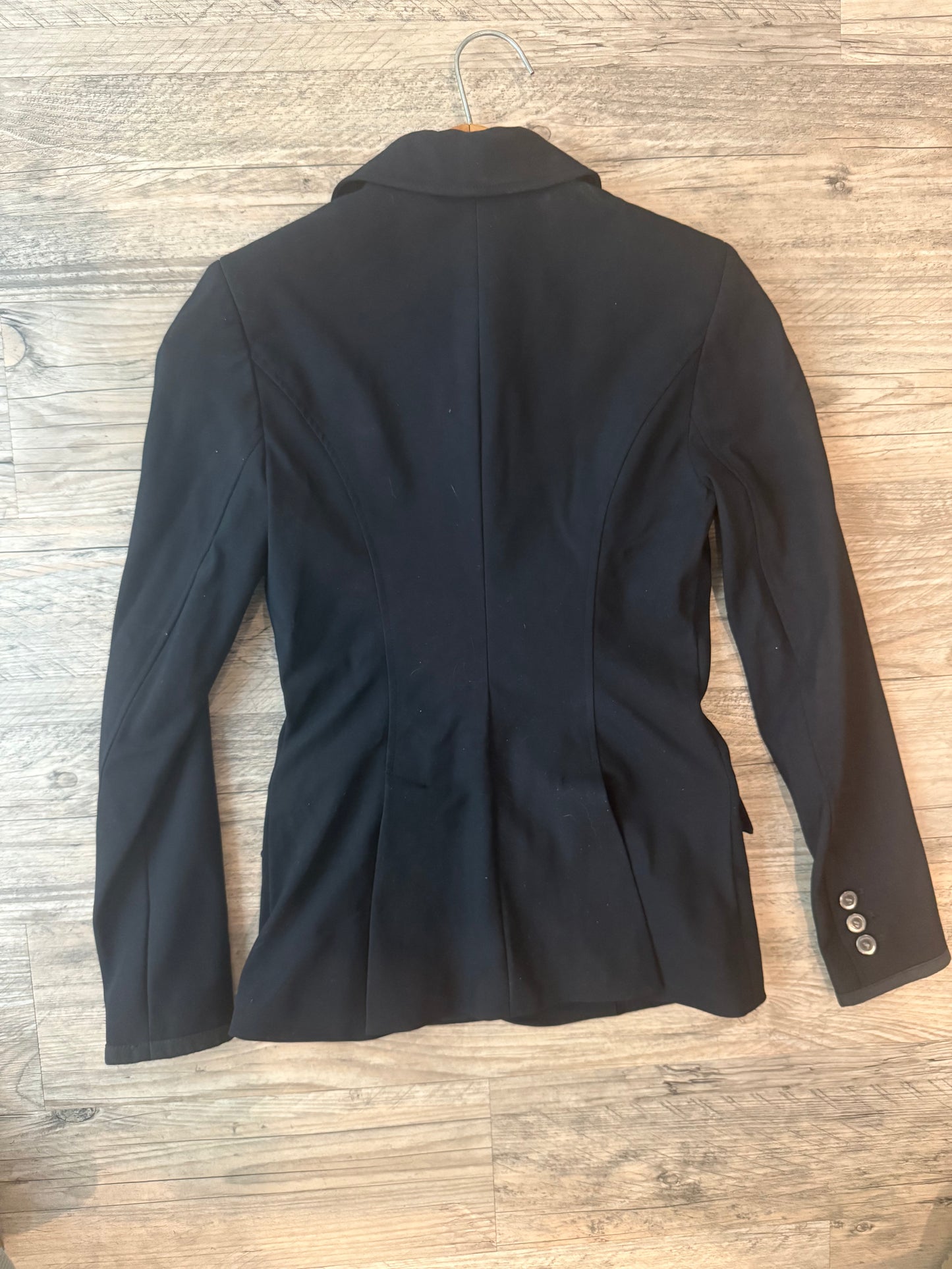 Samshield Show Coat US4 Black