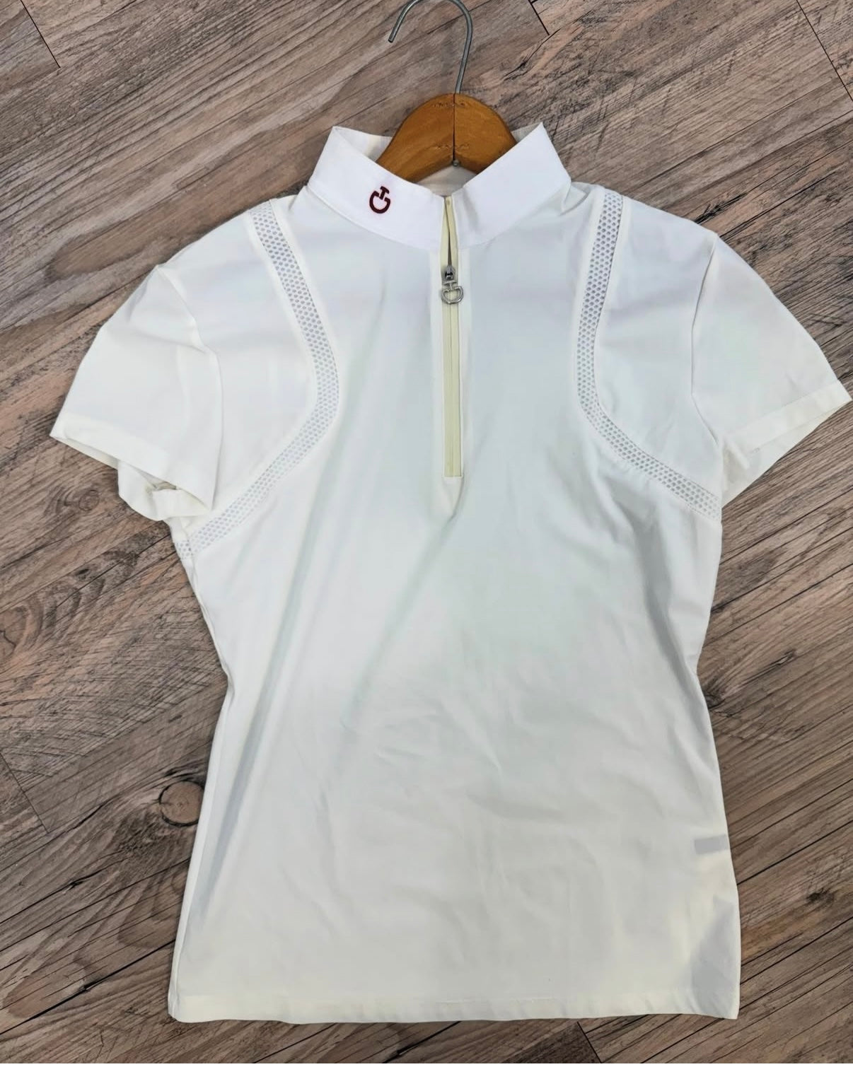 Cavalleria Toscana Show Shirt Small