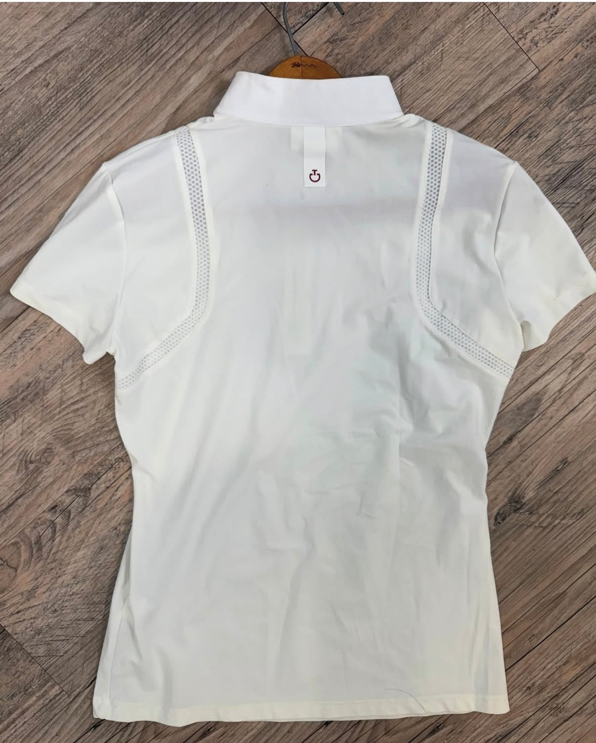Cavalleria Toscana Show Shirt Small
