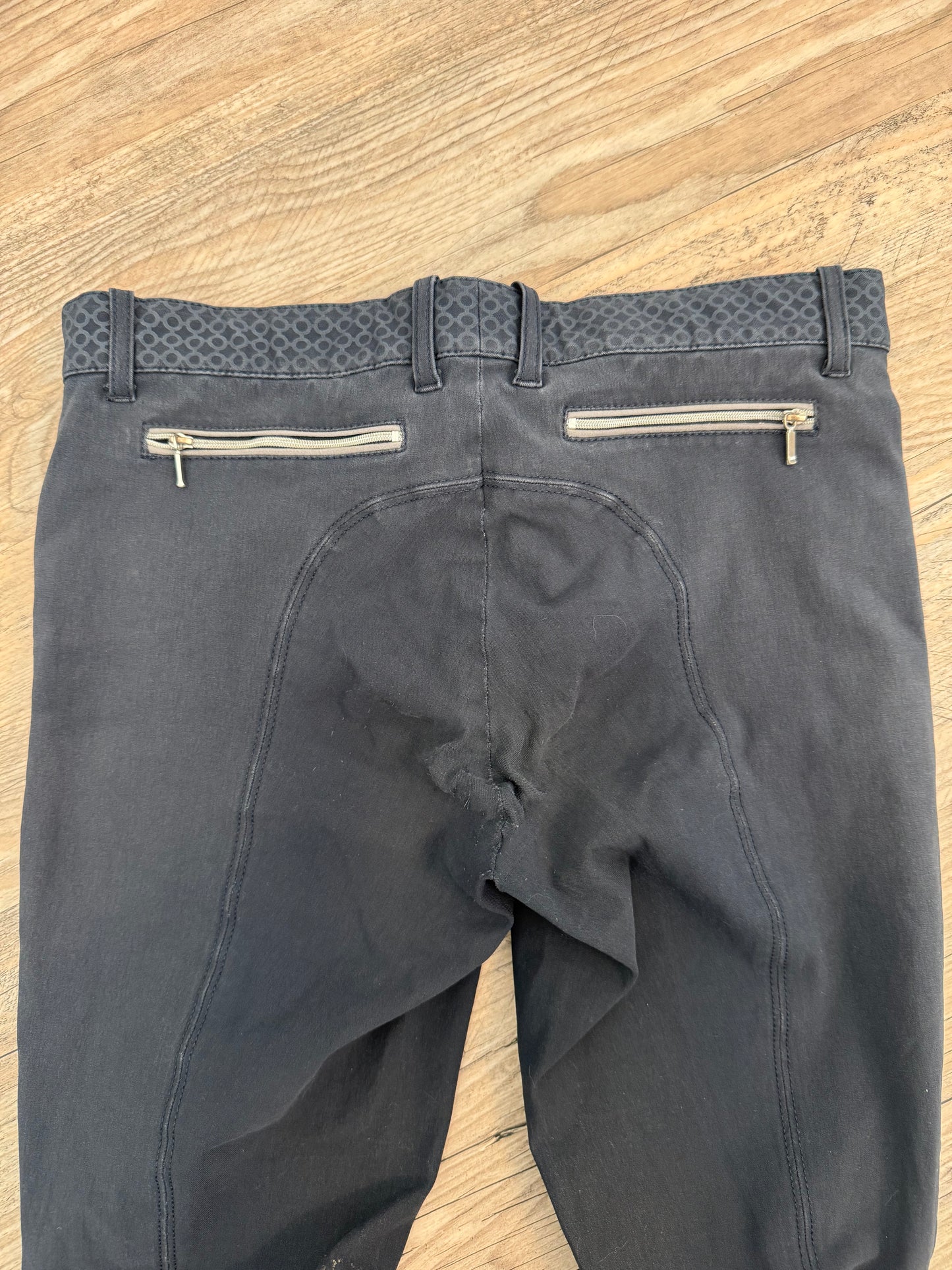 Equiline Breeches IT46 Navy