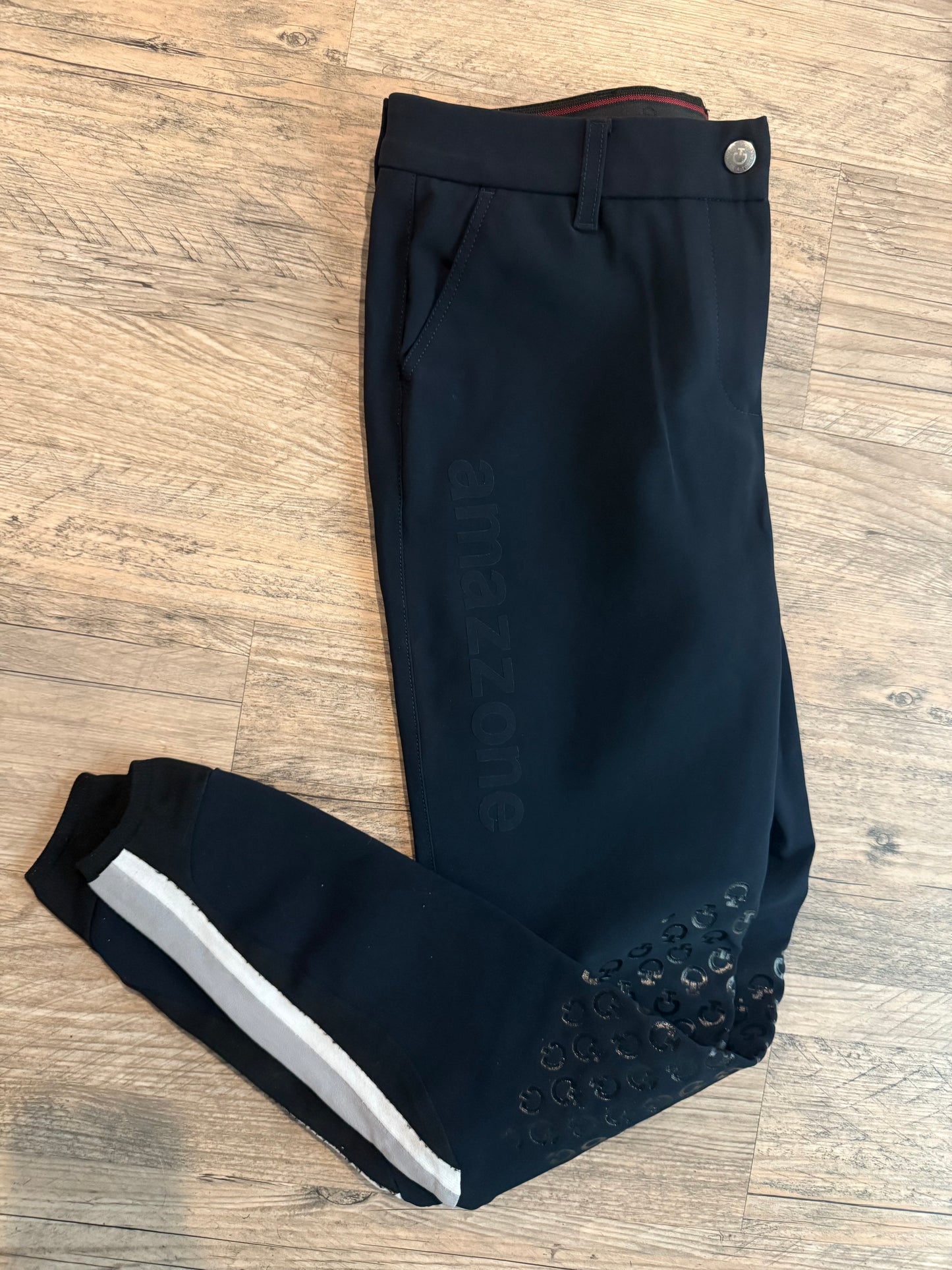 Cavalleria Toscana Breeches Navy IT40