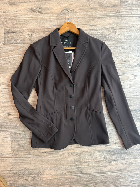 Equiline CozyC Show Coat IT40 Brown