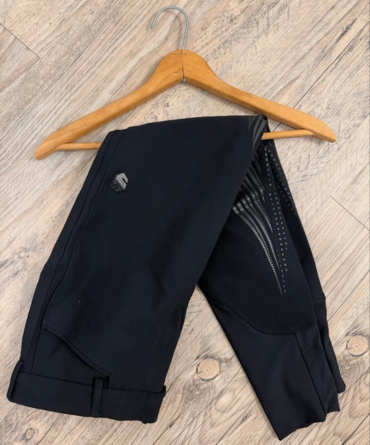 Samshield Breeches Black Full Seat IT42 (30)
