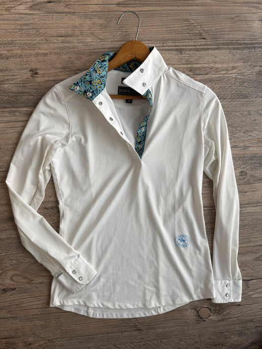 Essex Classics Show Shirt Small -