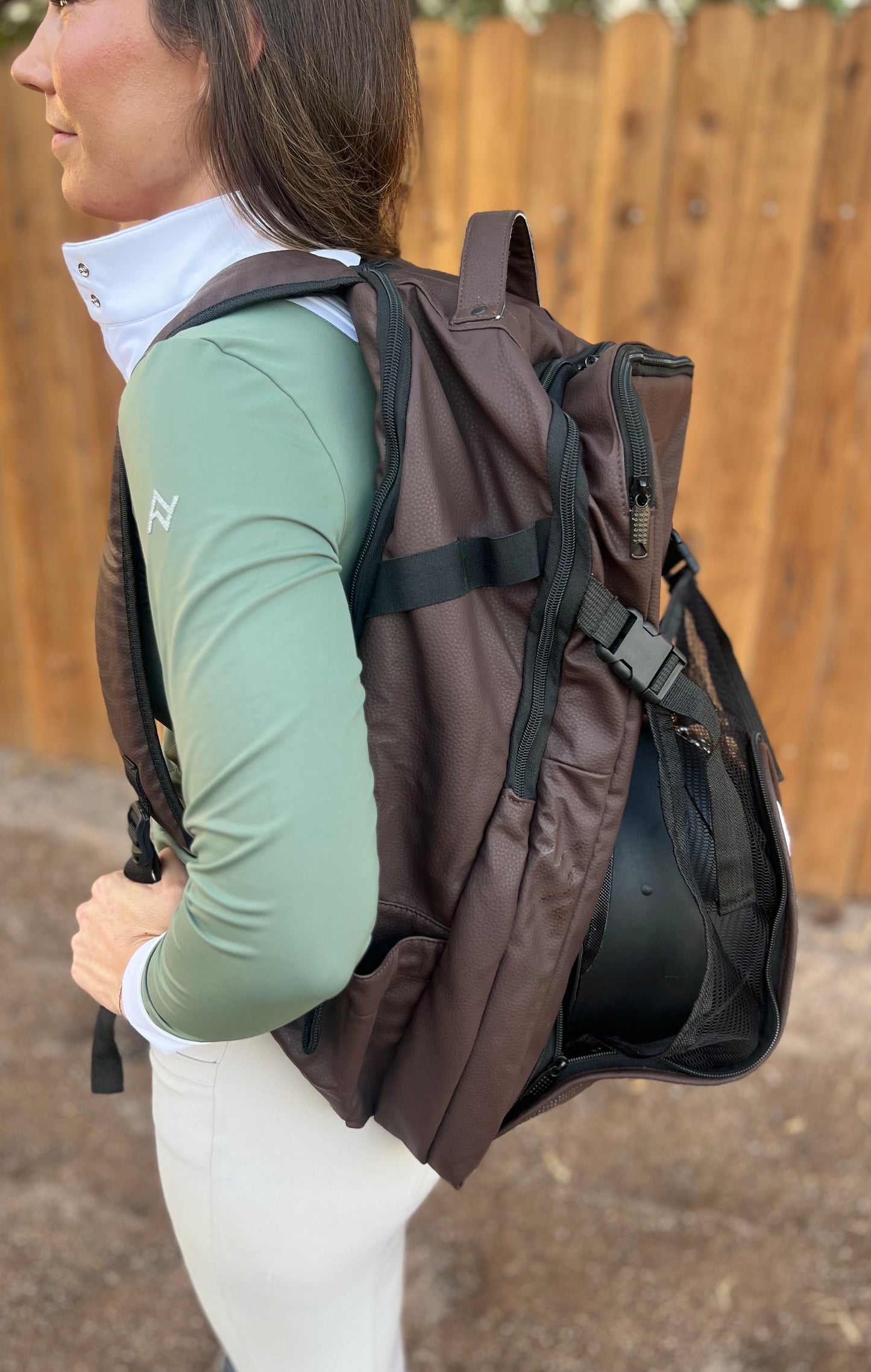AV Luxe Backpack