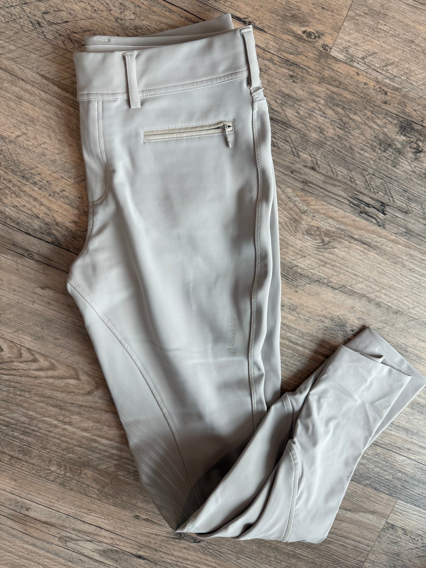 Samshield Adele Breeches 28R Tan