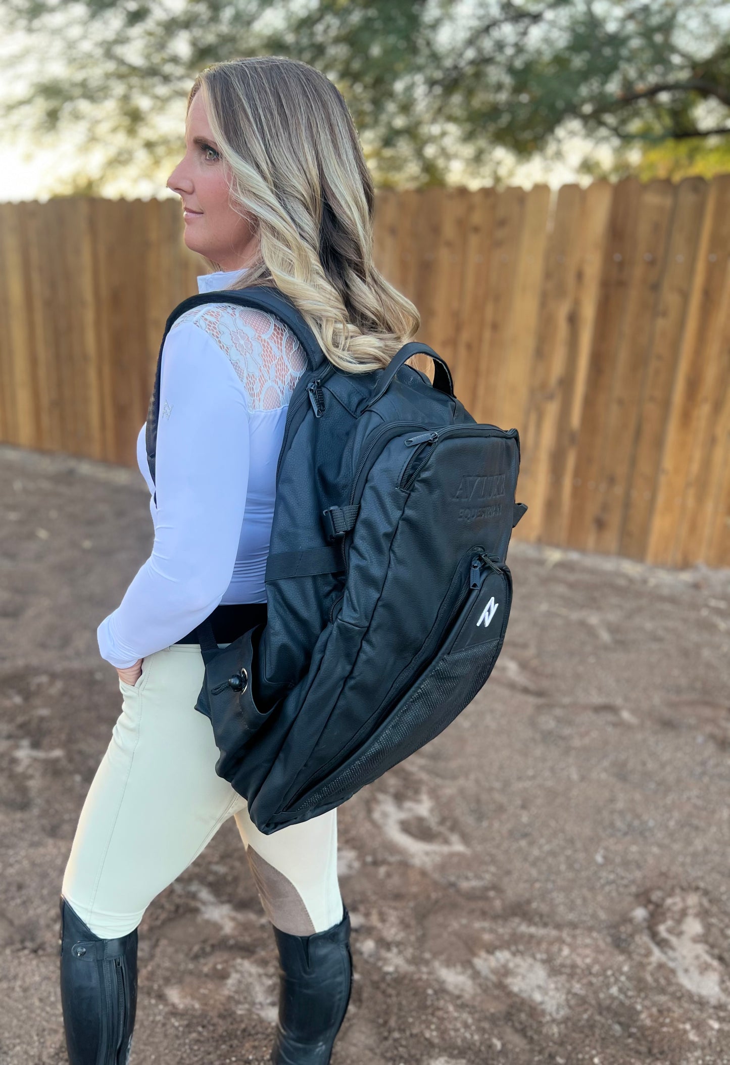 AV Luxe Backpack