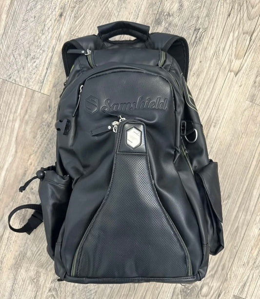 Samshield Icon Backpack Black
